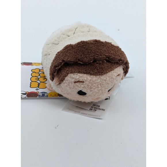 Disney Tsum Tsum - Star Wars - Hoth Leia Mini Plush - 3.5" - Picture 1 of 3